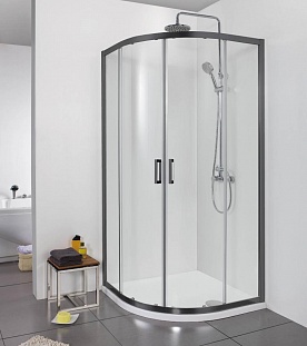 AQ ARI RO10020BL ������� ������ 1/4 �����, ����� ���������� 1000x1000x2000, ������� ������, ������ ����������